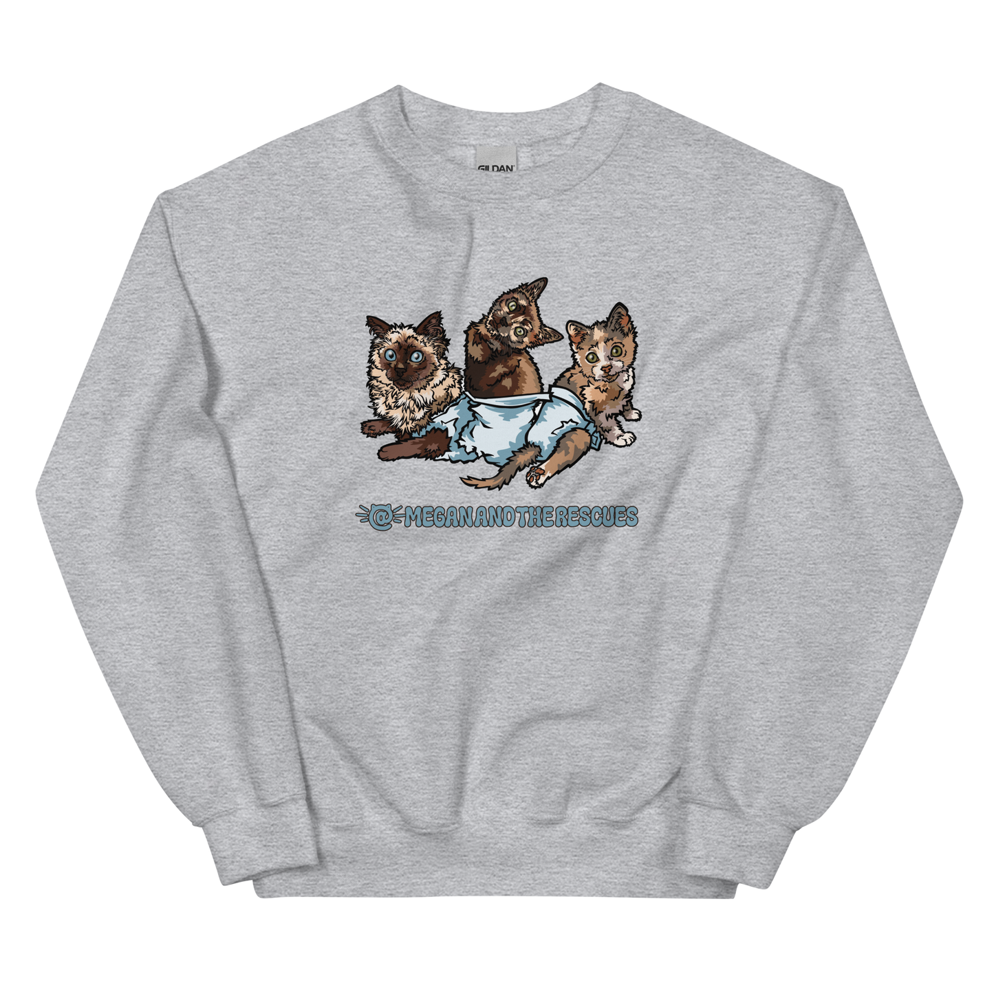 Diaper Babies - Unisex Sweatshirt
