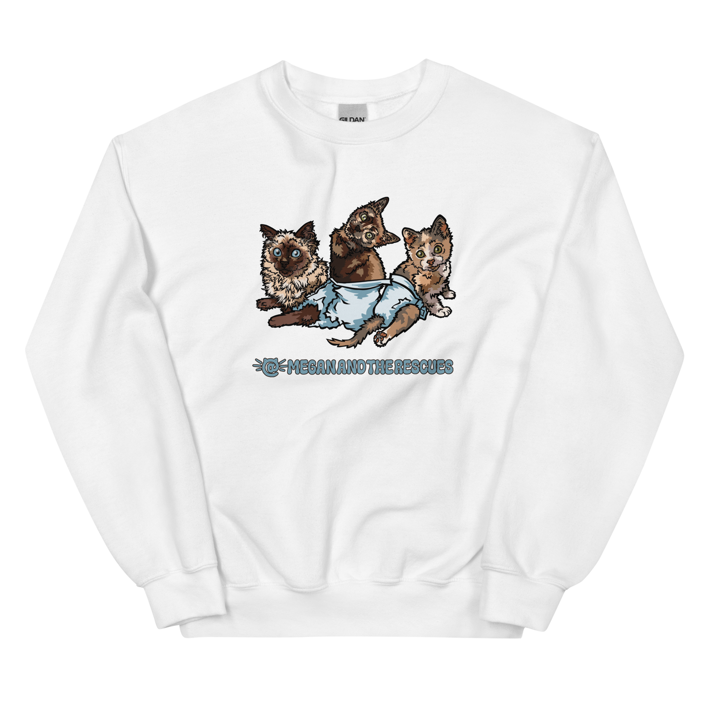 Diaper Babies - Unisex Sweatshirt