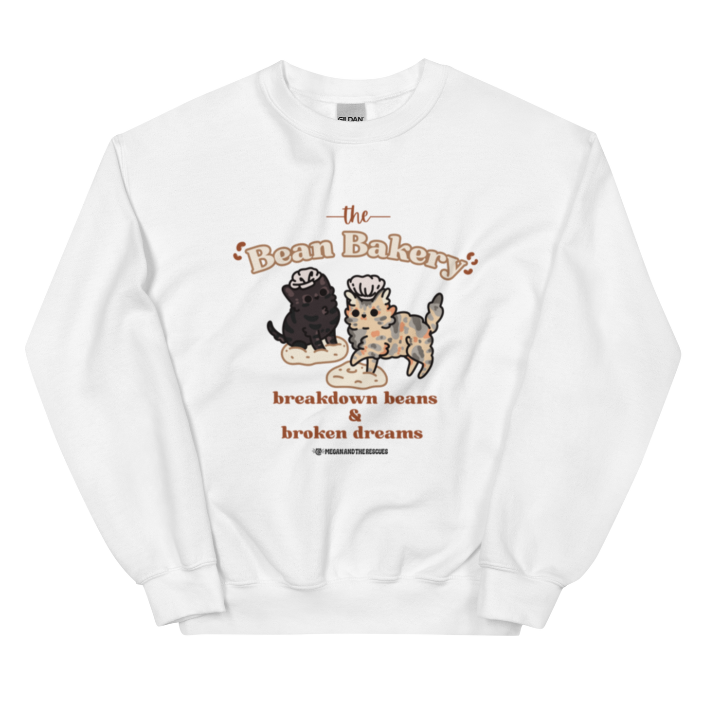 The Bean Bakery - Unisex Sweatshirt