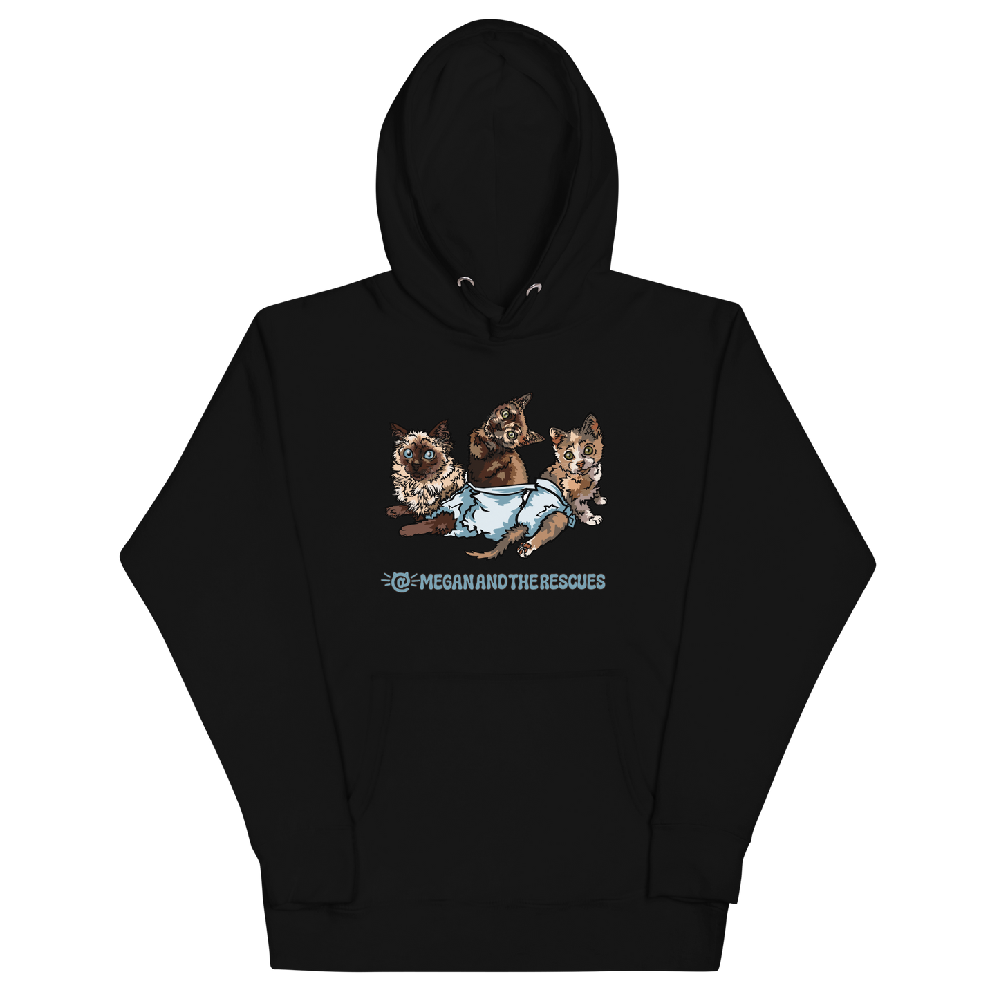 Diaper Babies - Unisex Hoodie