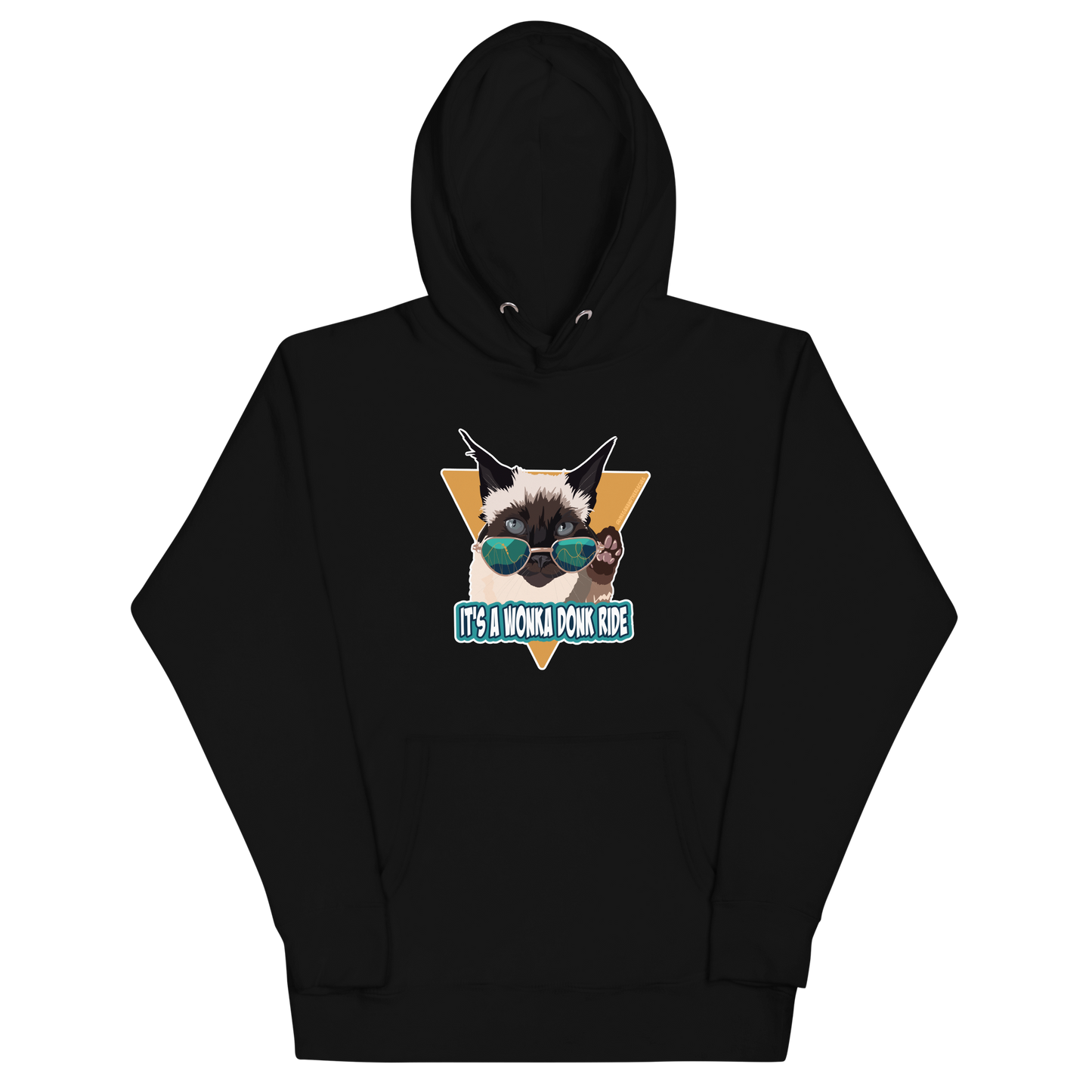 Wonka Donk Ride (Mochi) - Unisex Hoodie