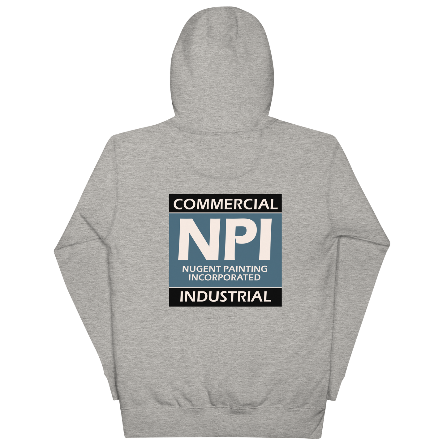 NPI STAPLE - Unisex Hoodie