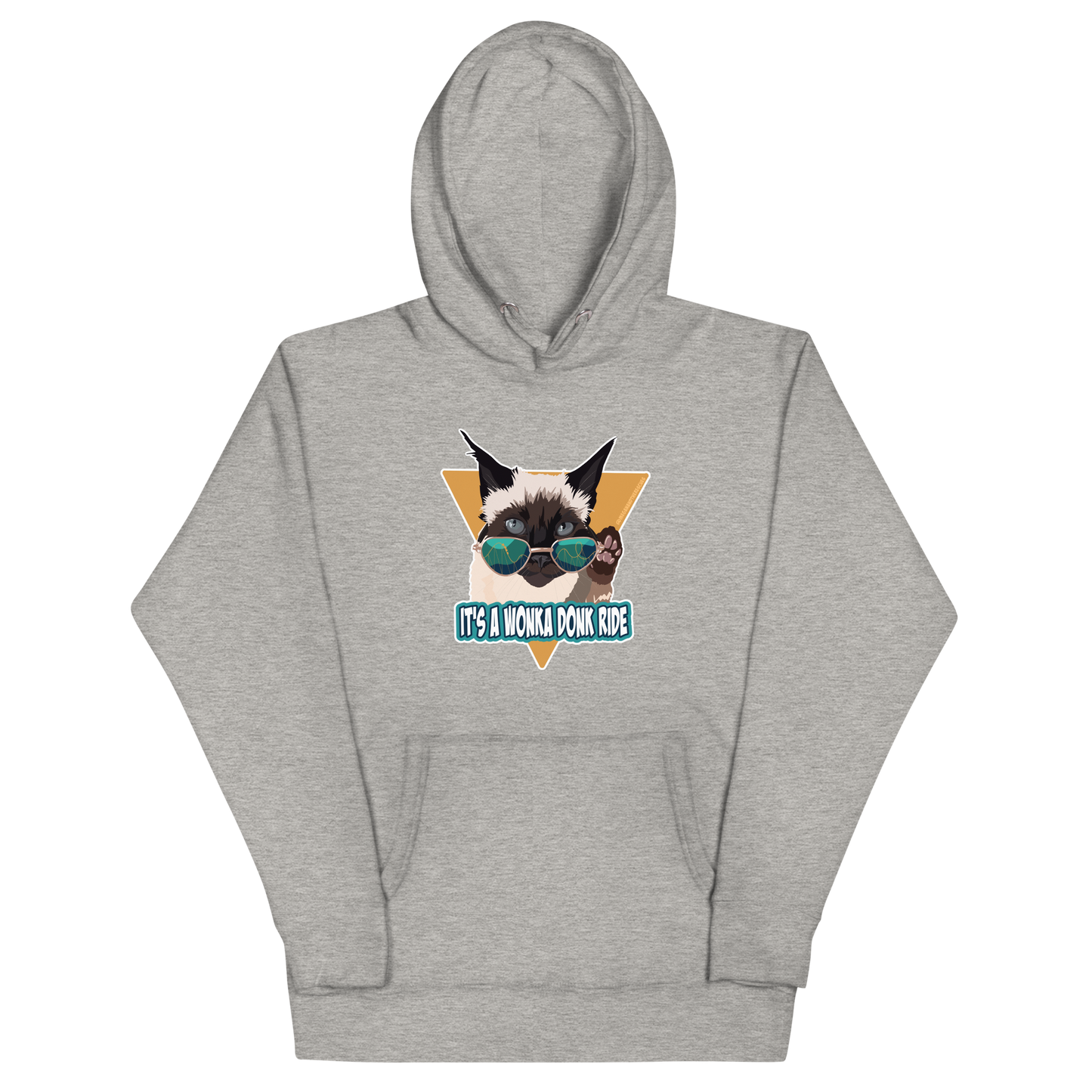 Wonka Donk Ride (Mochi) - Unisex Hoodie