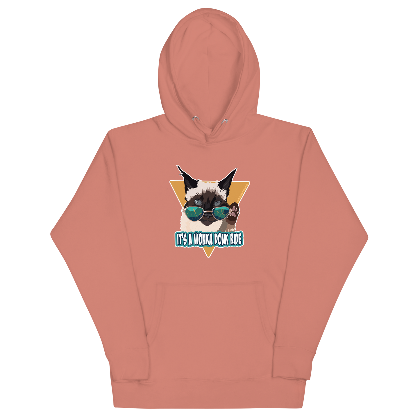Wonka Donk Ride (Mochi) - Unisex Hoodie