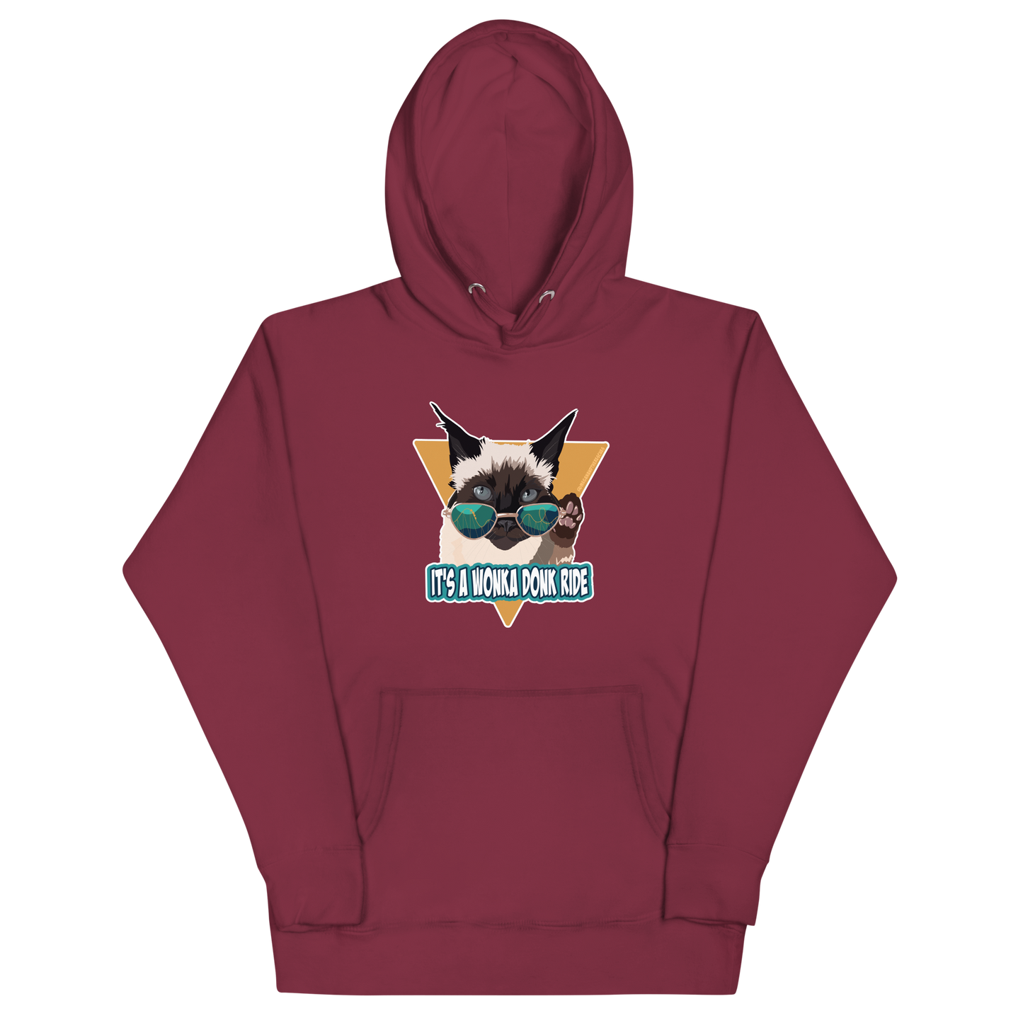 Wonka Donk Ride (Mochi) - Unisex Hoodie