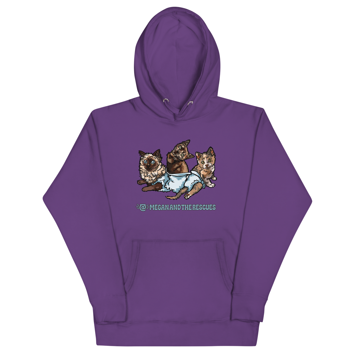 Diaper Babies - Unisex Hoodie