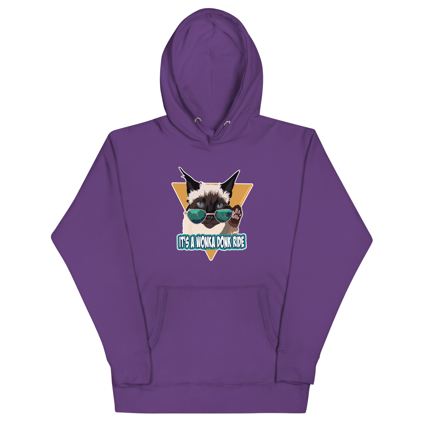 Wonka Donk Ride (Mochi) - Unisex Hoodie