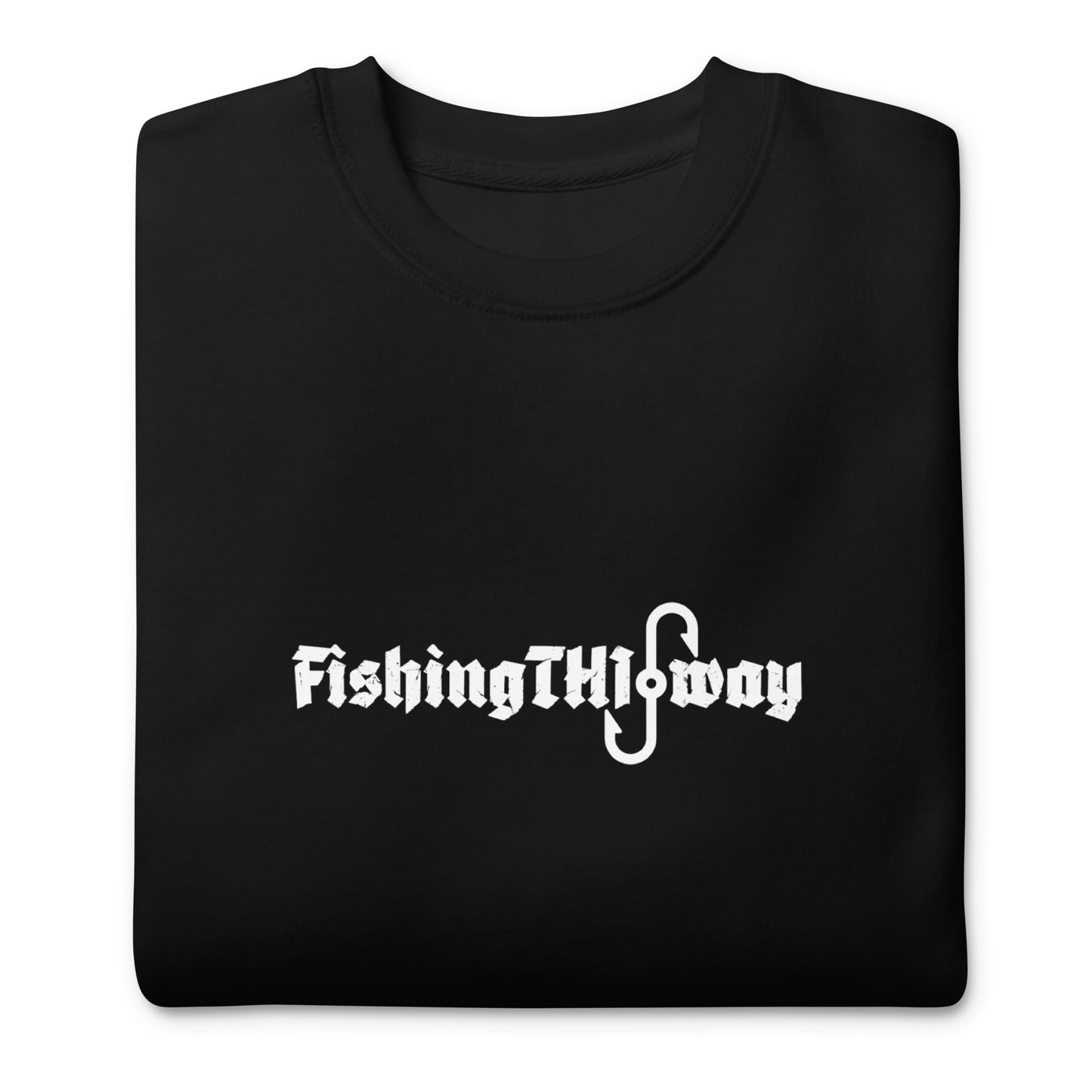 FTW STAPLE - Unisex Premium Sweatshirt