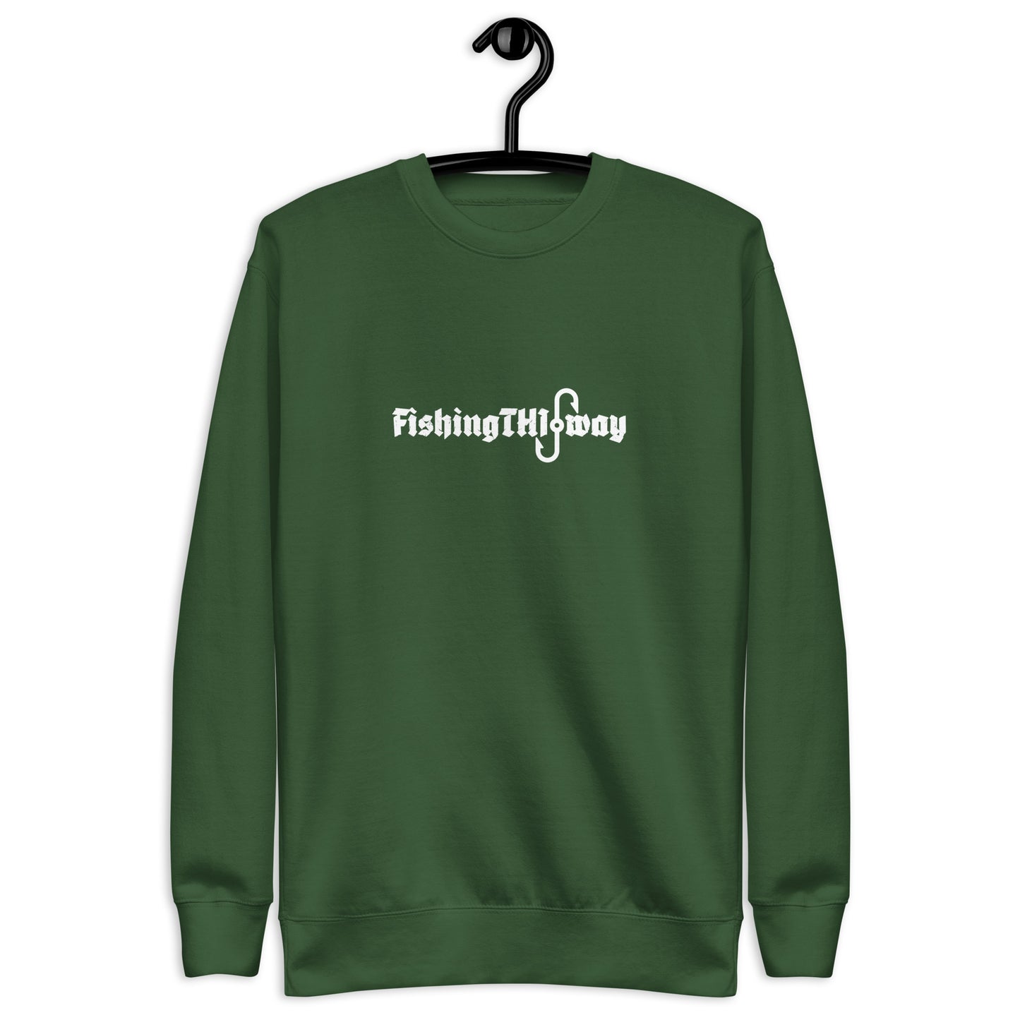 FTW STAPLE - Unisex Premium Sweatshirt
