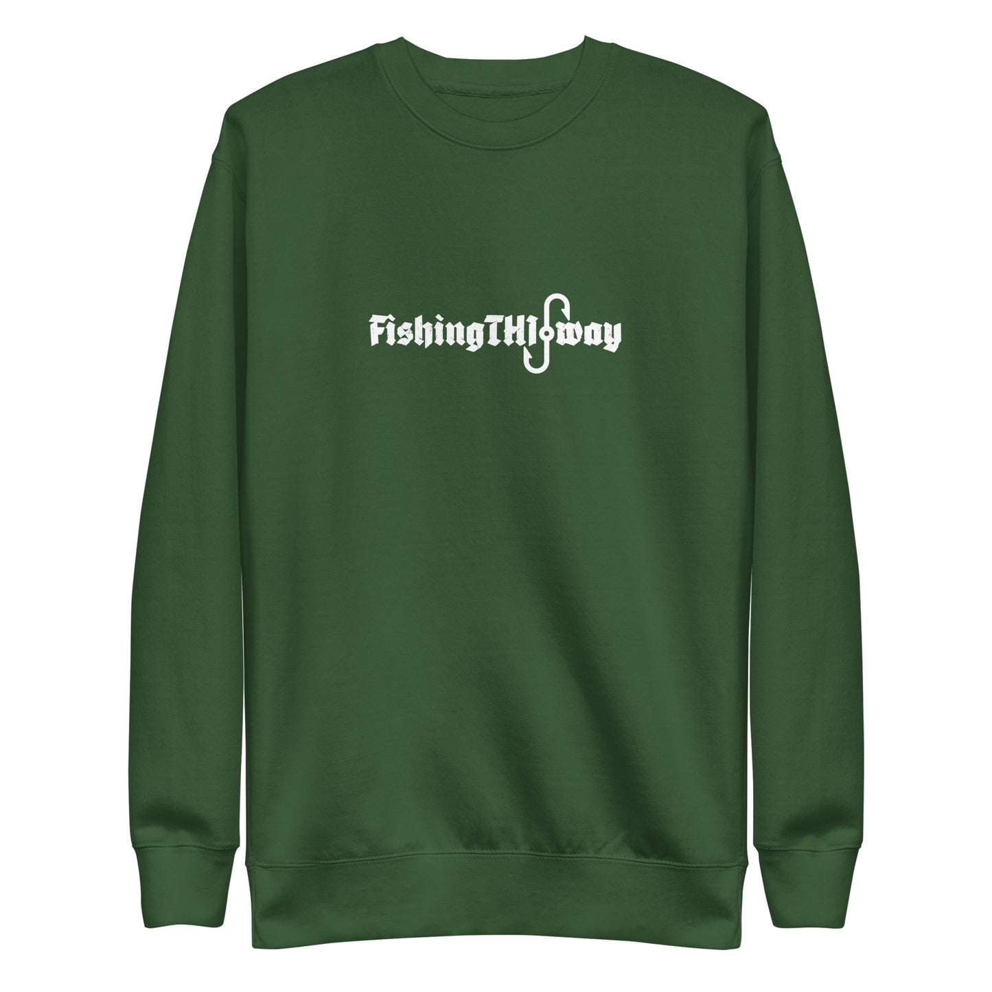 FTW STAPLE - Unisex Premium Sweatshirt