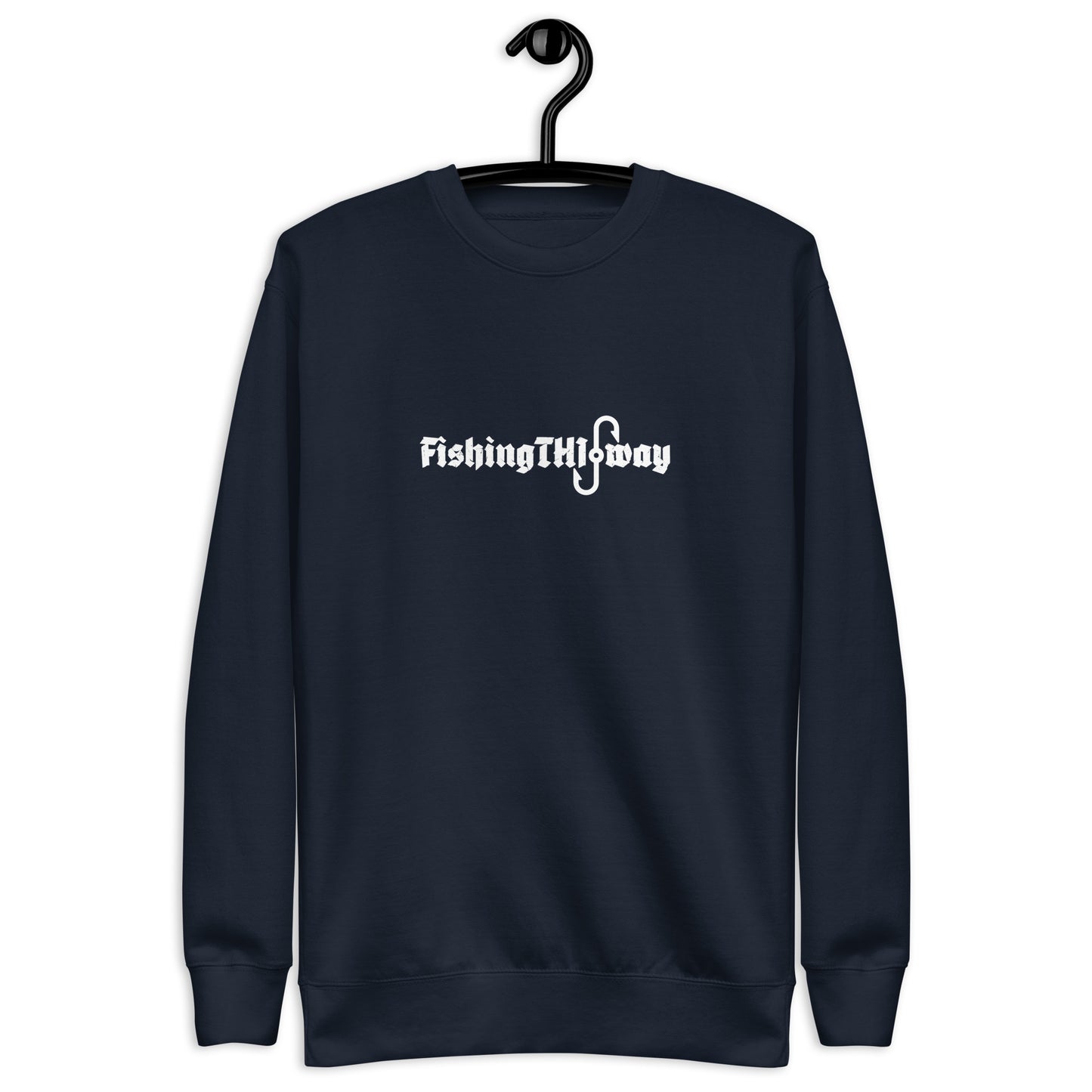 FTW STAPLE - Unisex Premium Sweatshirt