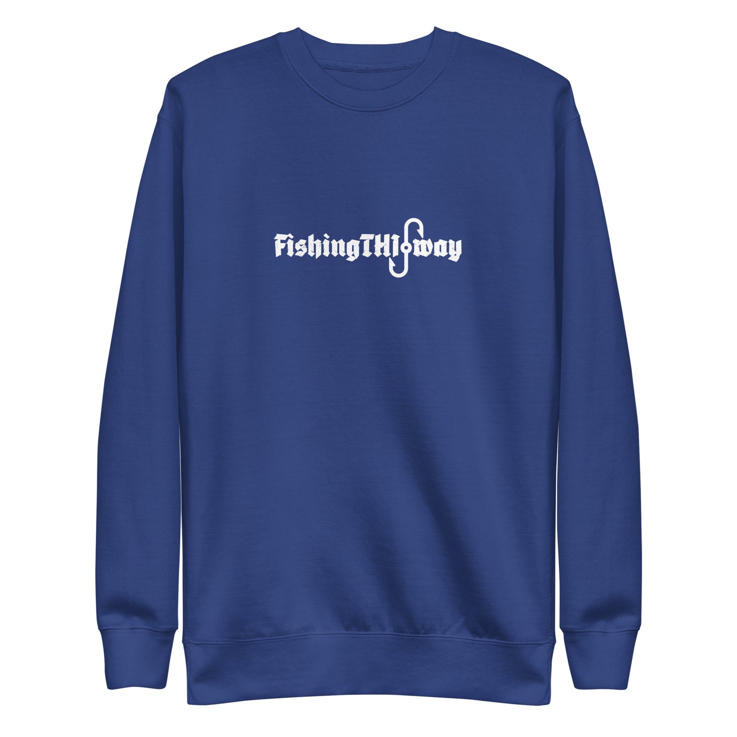 FTW STAPLE - Unisex Premium Sweatshirt