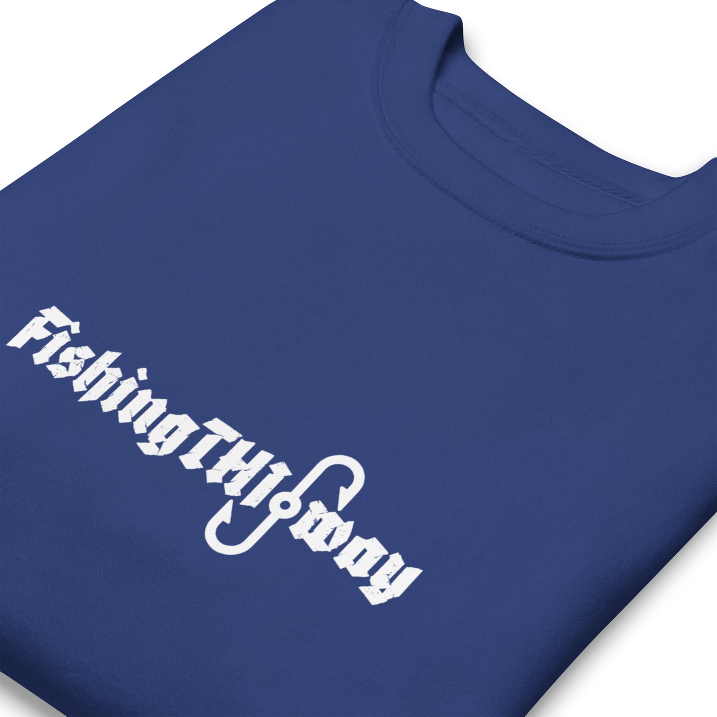 FTW STAPLE - Unisex Premium Sweatshirt