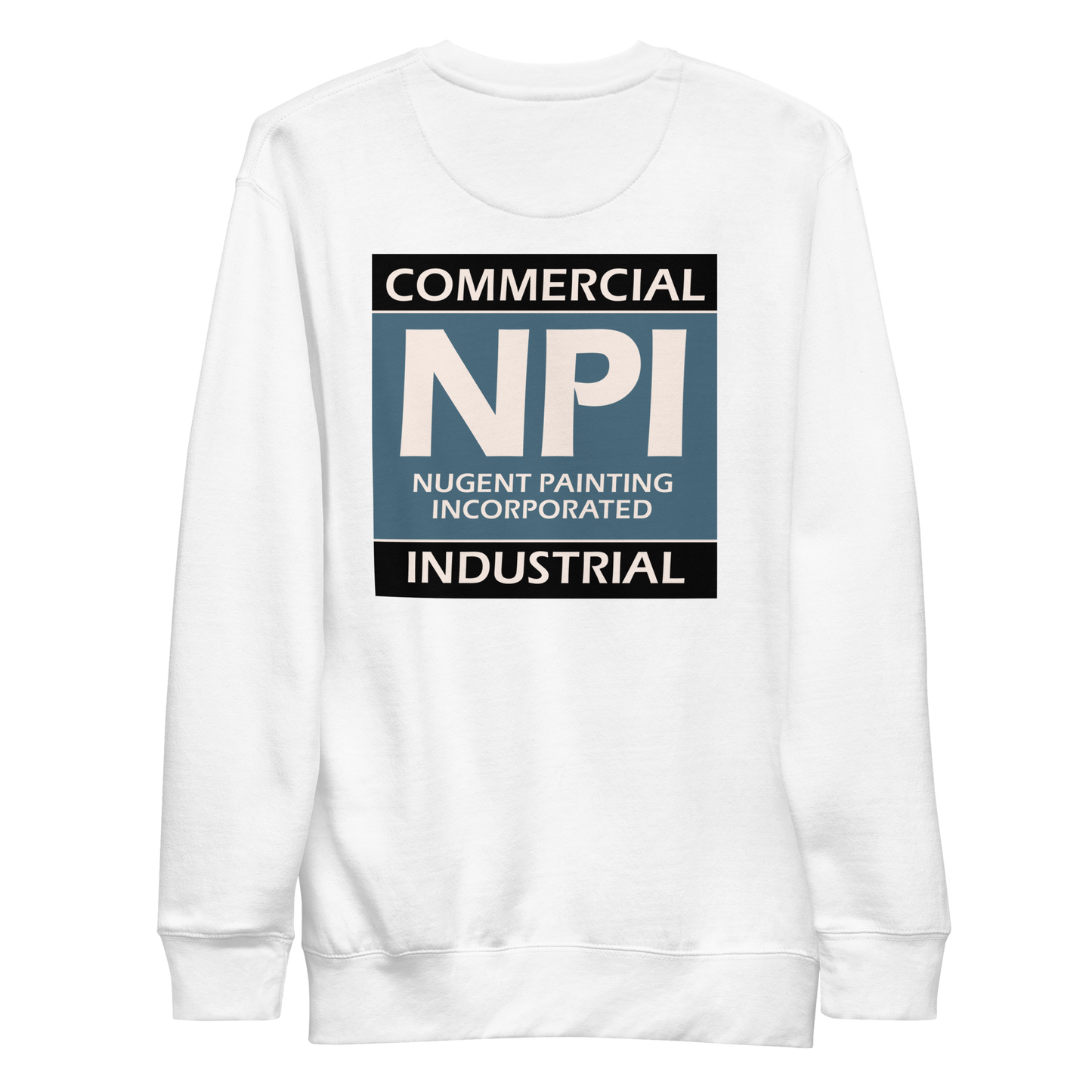 NPI STAPLE - Unisex Premium Sweatshirt