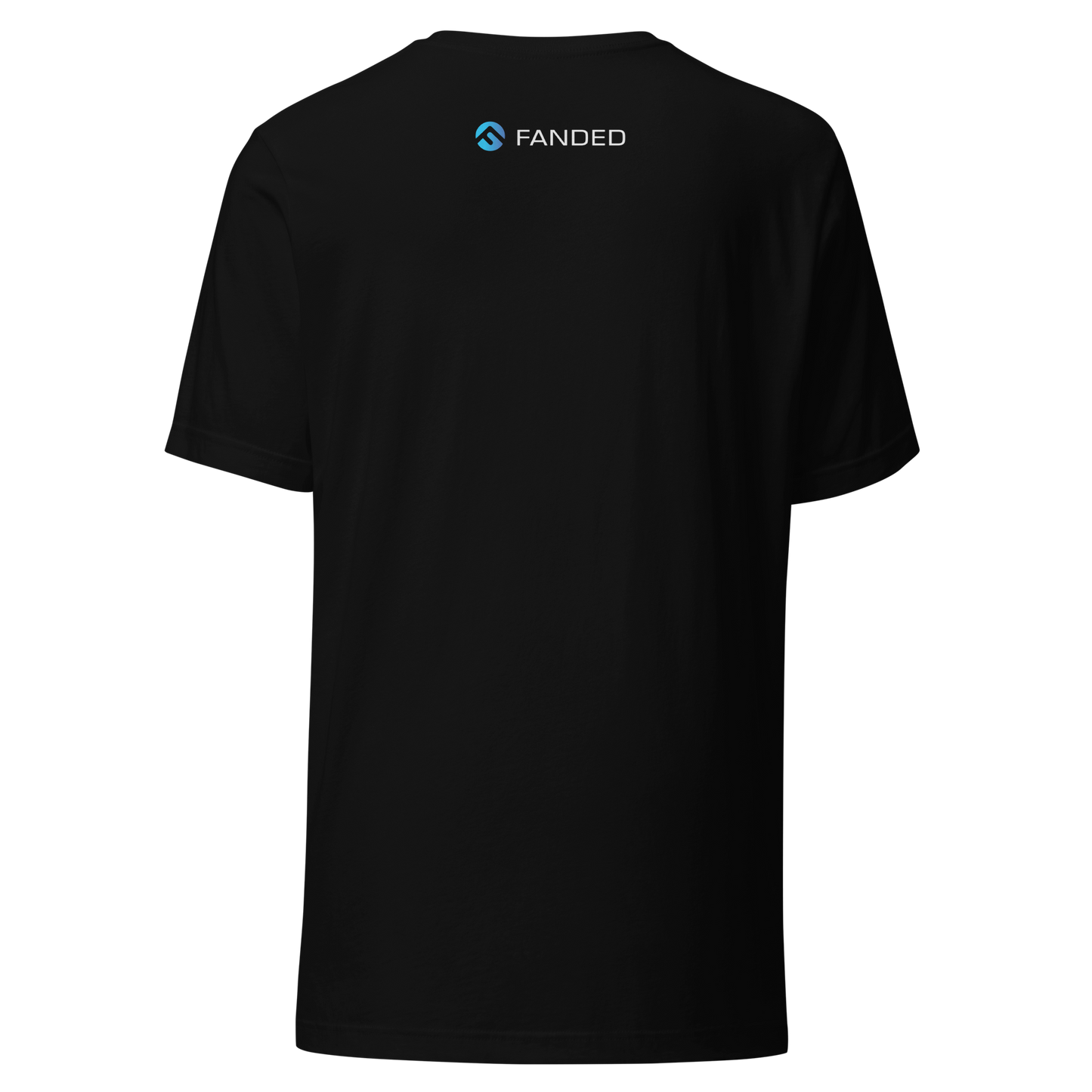 FANDED STAPLE - SLIM Unisex t-shirt