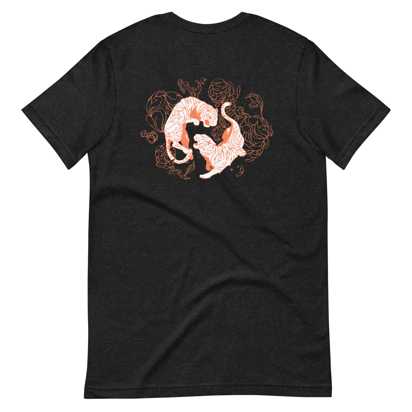 BOPOMOFO NEW TRADITIONS TIGER - Unisex t-shirt