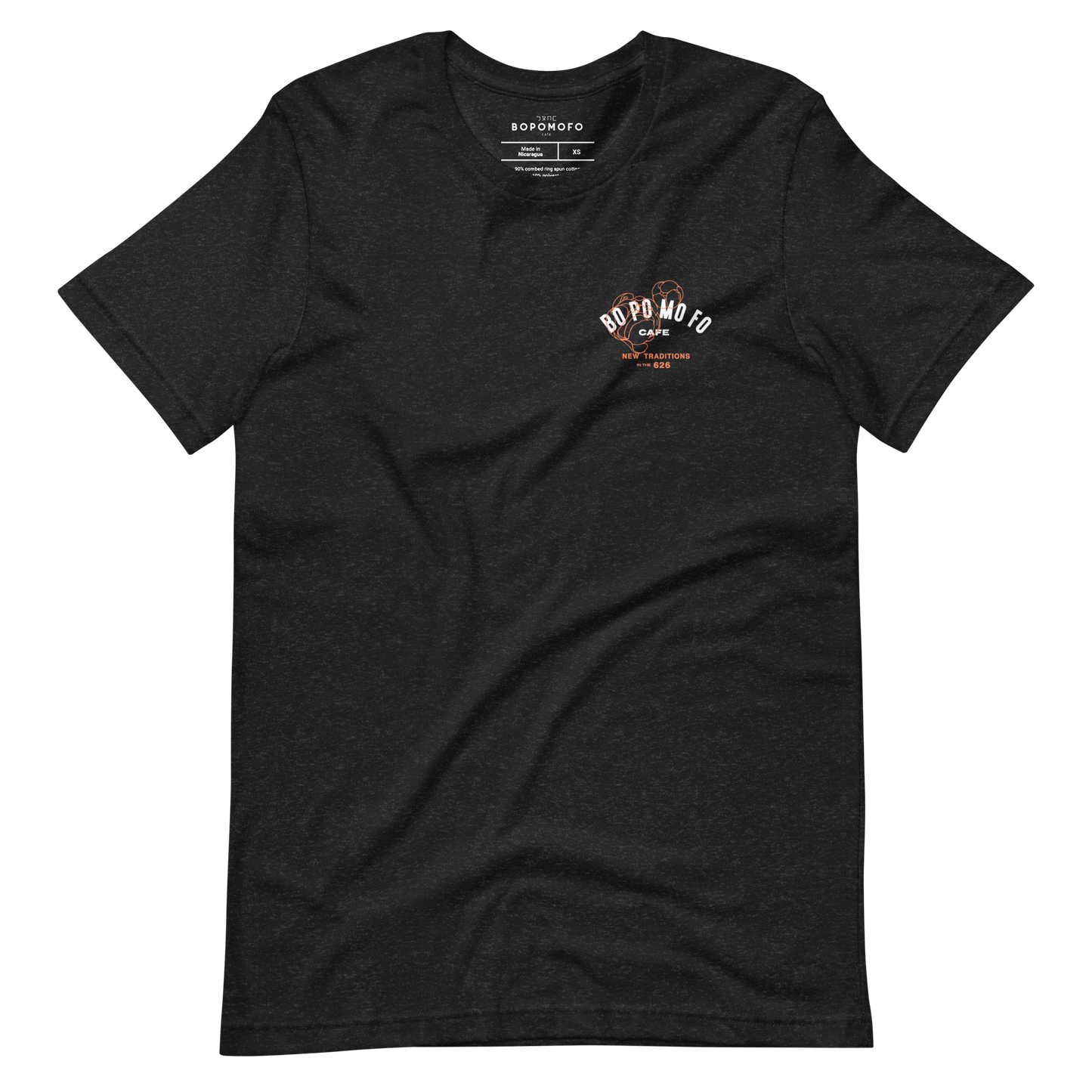 BOPOMOFO NEW TRADITIONS TIGER - Unisex t-shirt