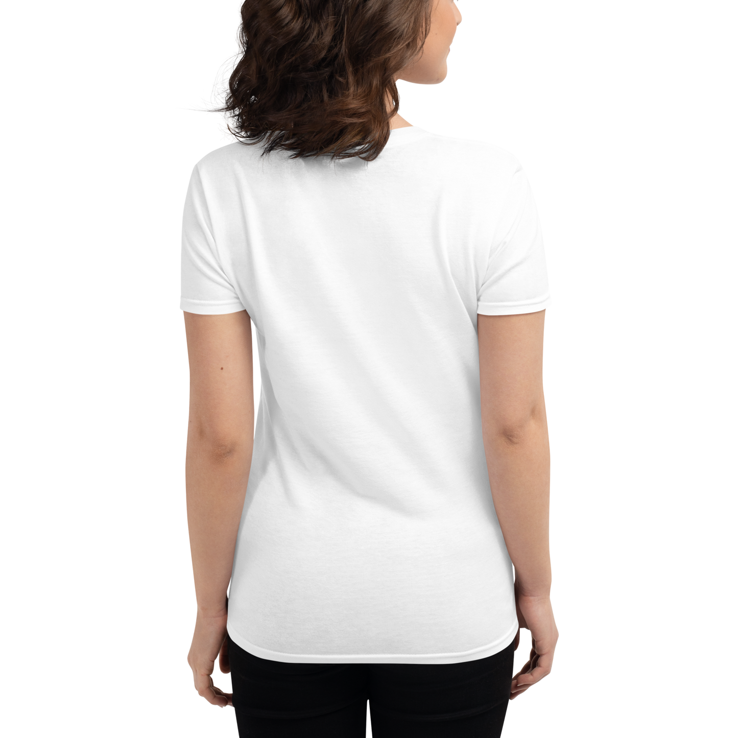 MEFG CELEBRATE - Women's short sleeve t-shirt