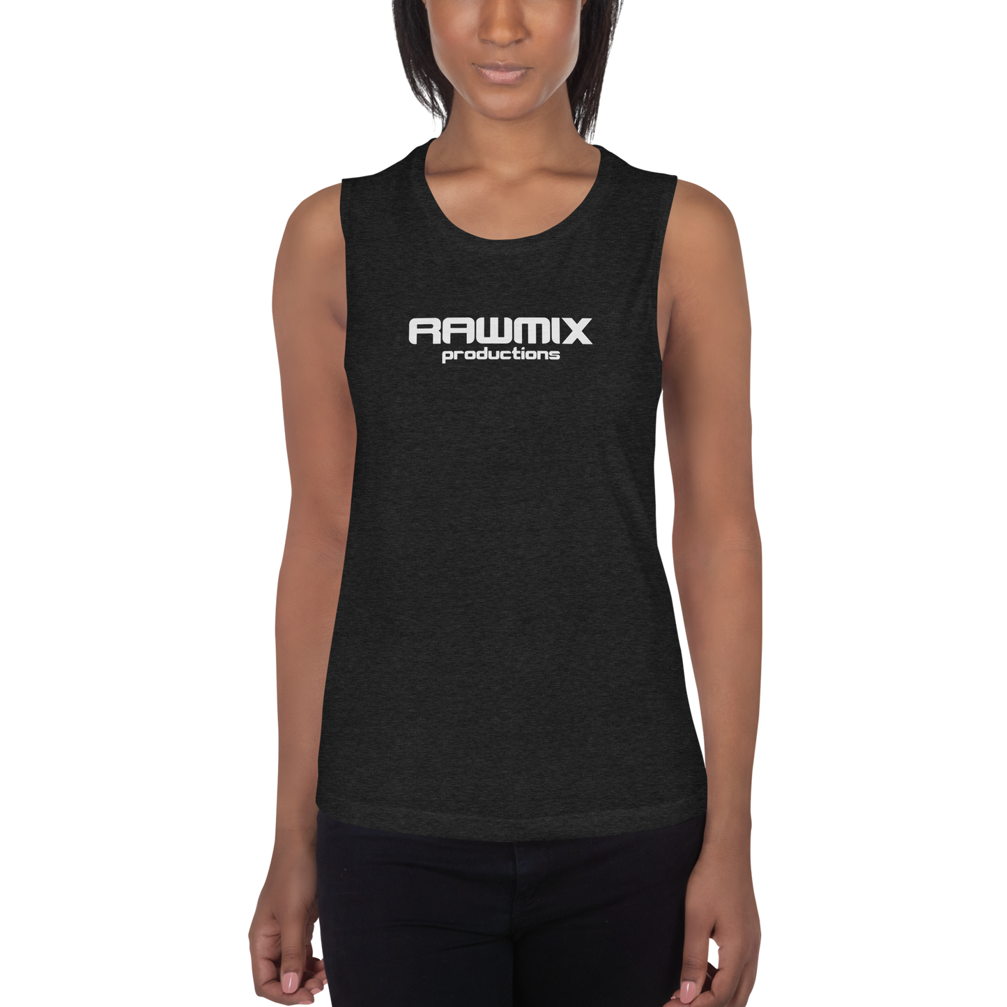 RAWMIX STAPLE - Ladies’ Muscle Tank