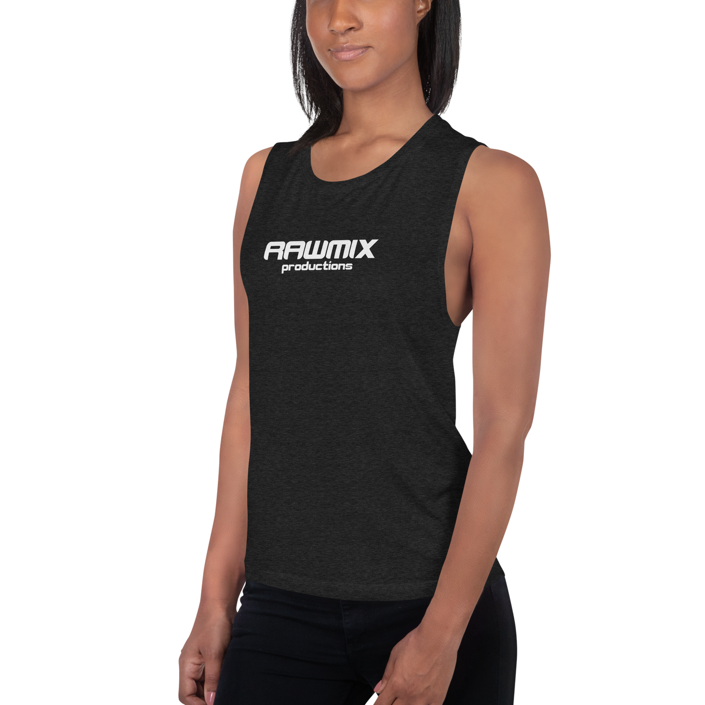 RAWMIX STAPLE - Ladies’ Muscle Tank