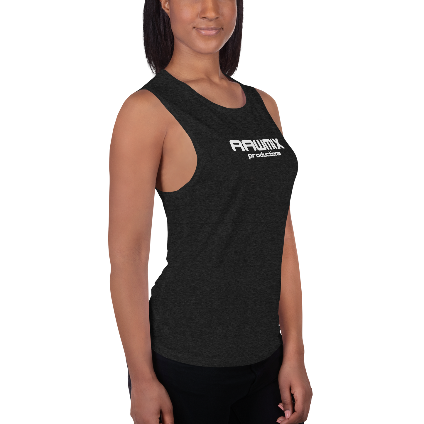 RAWMIX STAPLE - Ladies’ Muscle Tank