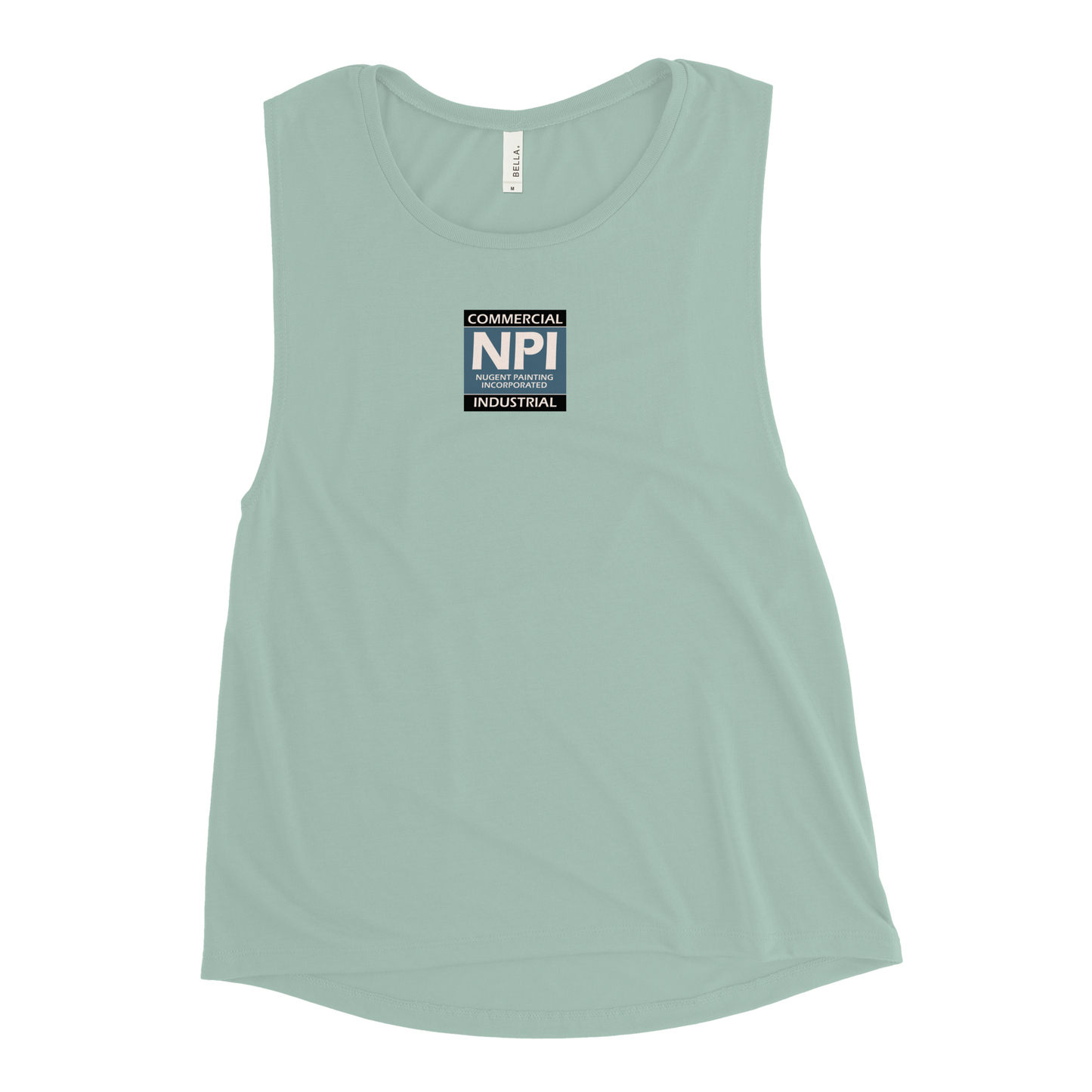 NPI STAPLE - Ladies’ Muscle Tank