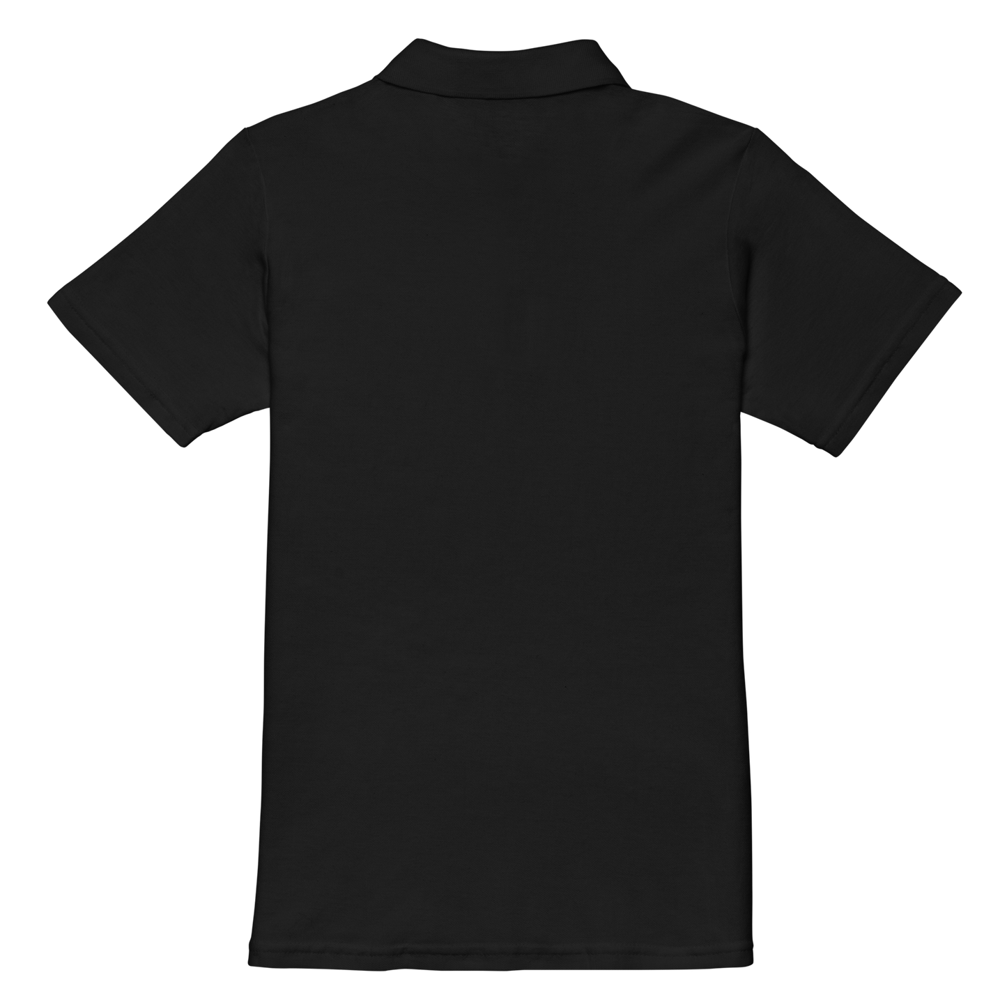 NPI TEXT - Women’s pique polo shirt