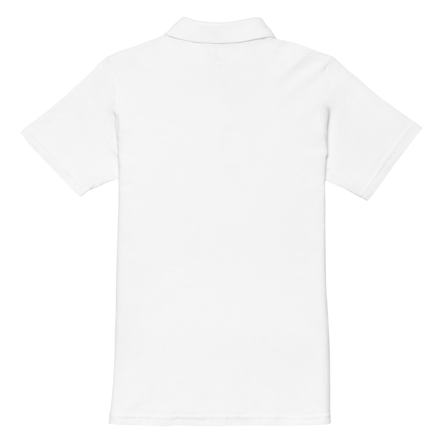 NPI TEXT - Women’s pique polo shirt