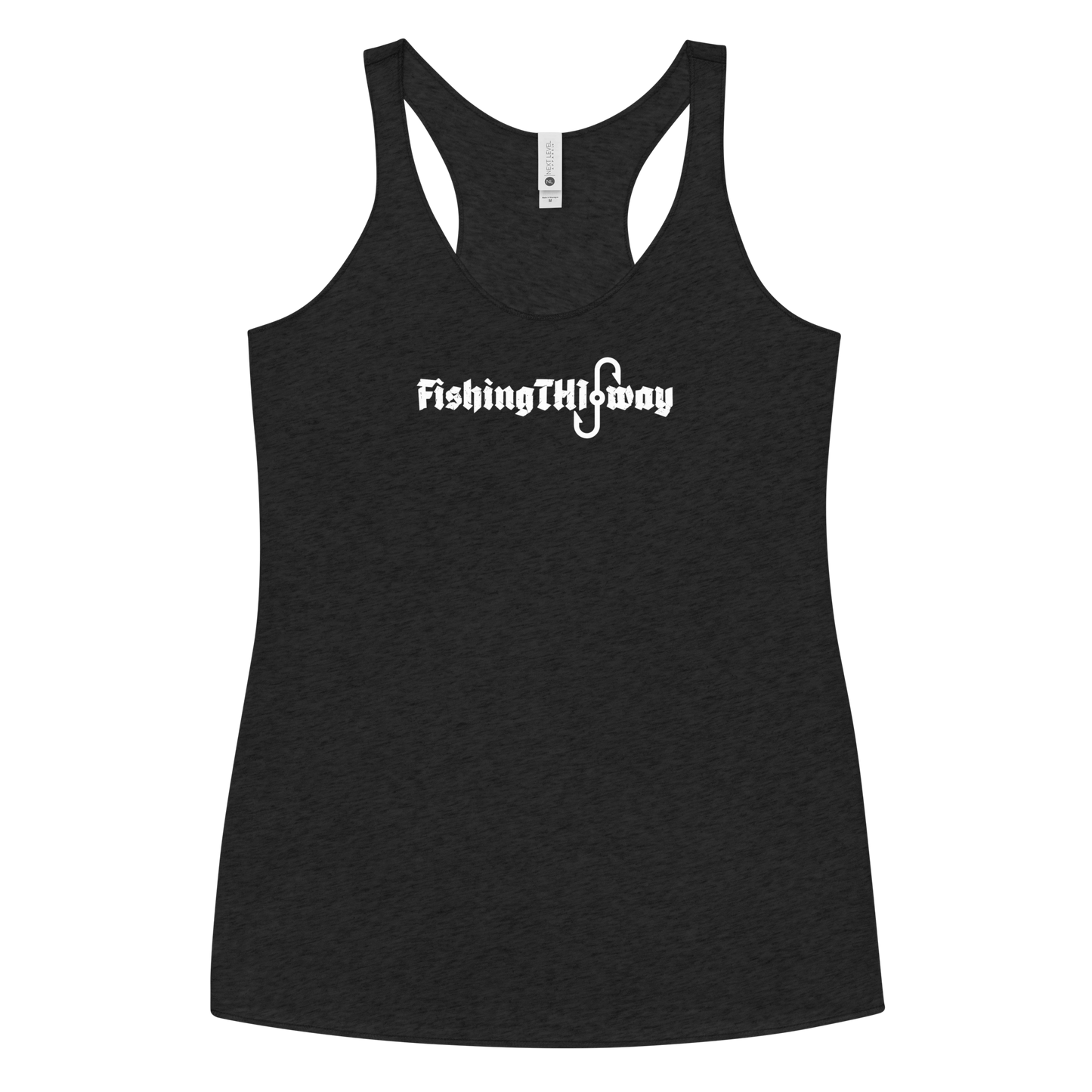 FTW - FISHING THIS WAY - Women's Racerback Tank