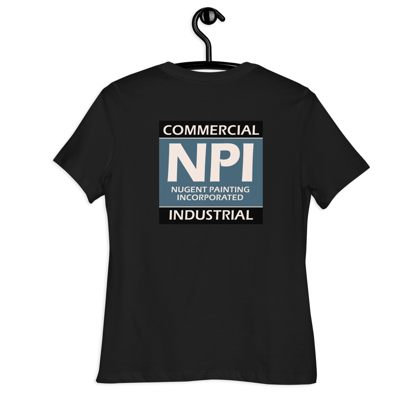 NPI STAPLE - Women's Relaxed T-Shirt