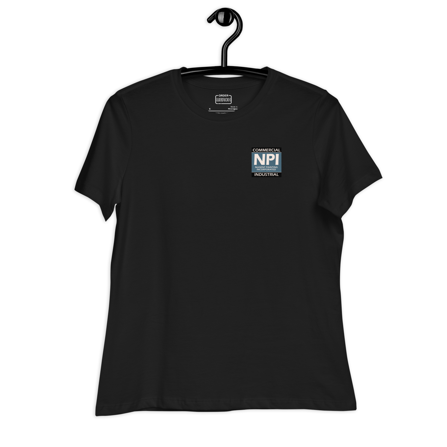 NPI STAPLE - Women's Relaxed T-Shirt