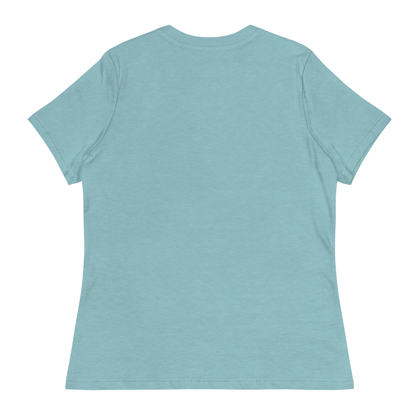 NPI STAPLE FRONT ONLY - Women's Relaxed T-Shirt