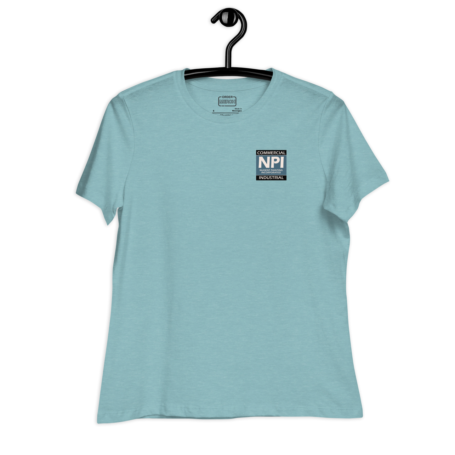NPI STAPLE - Women's Relaxed T-Shirt
