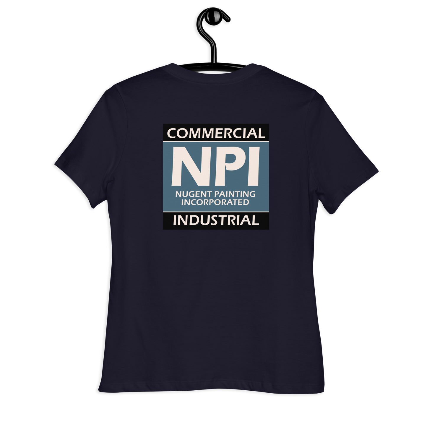 NPI STAPLE - Women's Relaxed T-Shirt