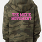 Moxie - Youth Midweight Hooded Sweatshirt - Forest Camo