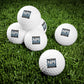 NPI STAPLE - Golf Balls, 6pcs