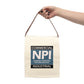 NPI STAPLE - Canvas Lunch Bag With Strap