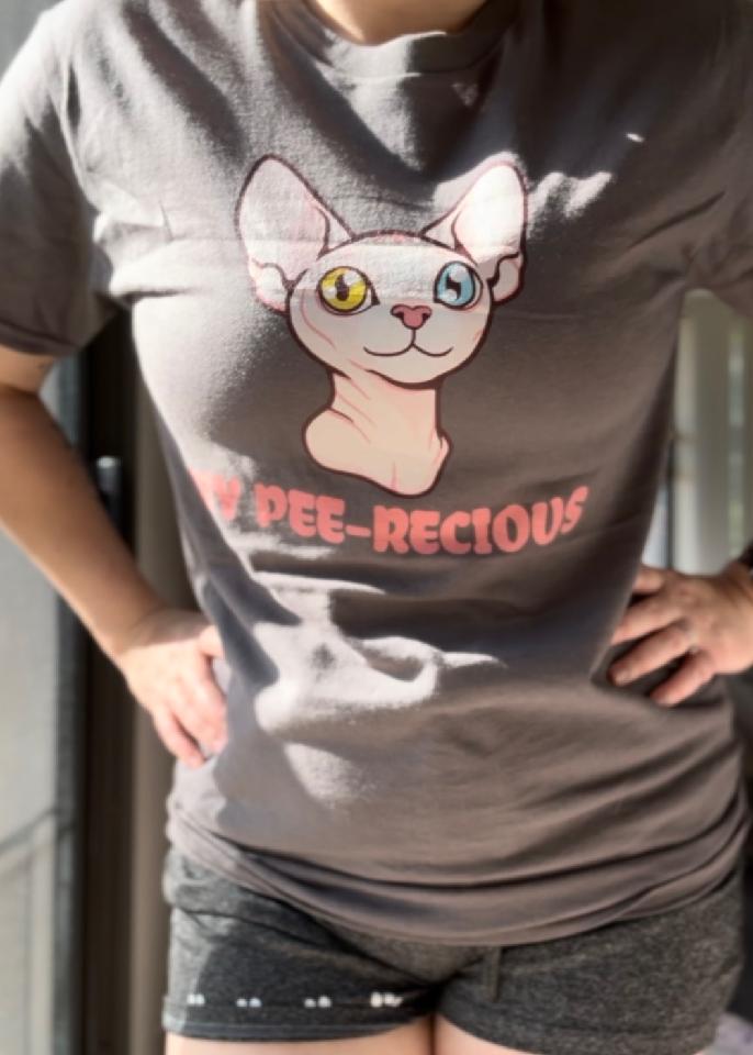 My Pee-Recious - Unisex classic tee