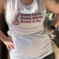 Dobby Pee - Ladies’ Muscle Tank