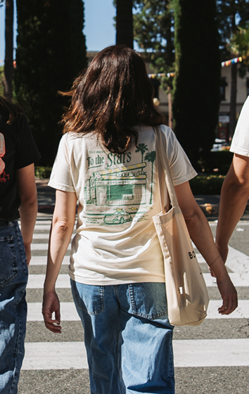 BOPOMOFO Ovation Hollywood - Unisex premium t-shirt