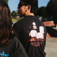 BOPOMOFO San Gabriel - Unisex Oversize Tee