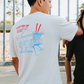 BOPOMOFO San Diego - Unisex Oversize Tee