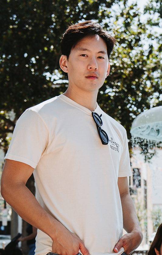 BOPOMOFO San Diego - Unisex premium t-shirt