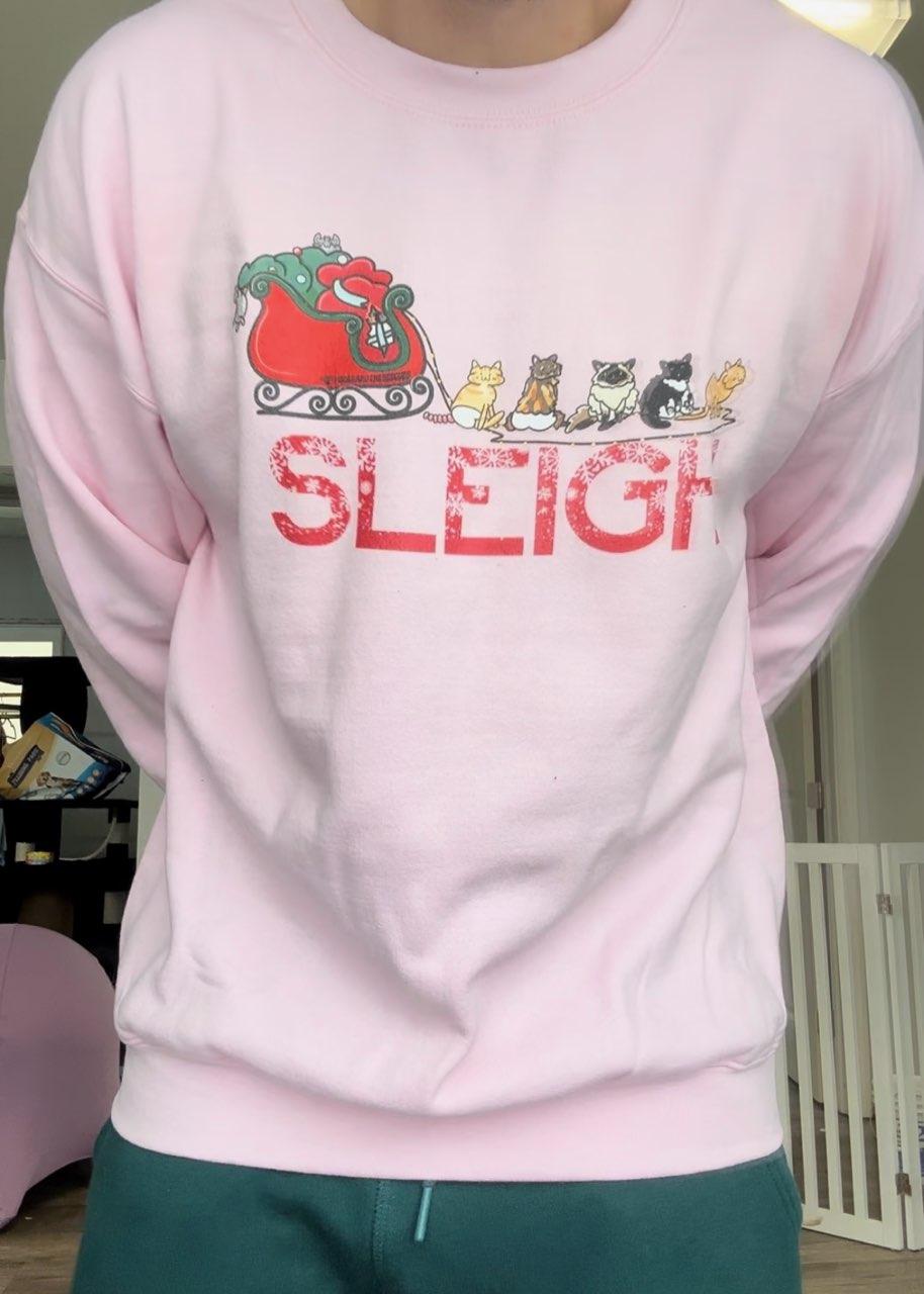 Sleigh - Unisex Sweatshirt