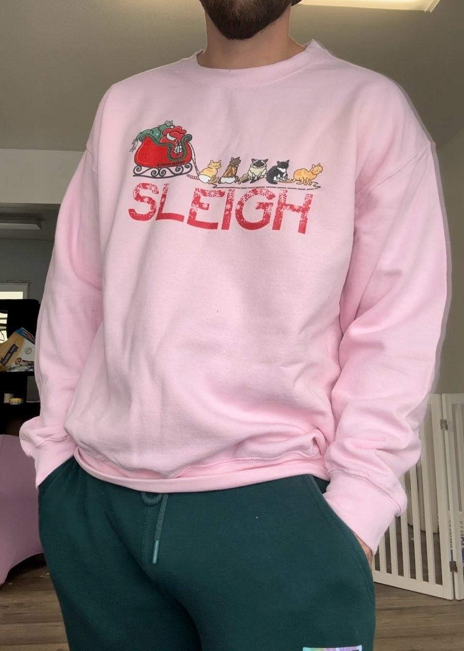 Sleigh - Unisex Sweatshirt