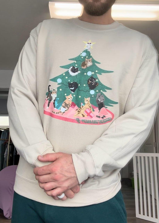 Wonky Tree - Unisex Sweatshirt