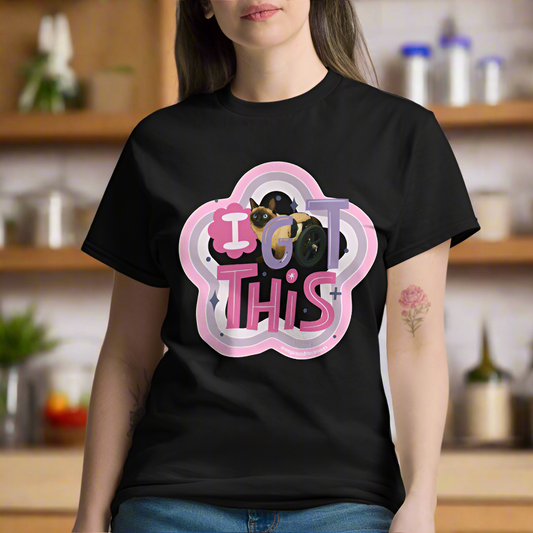 I got this - Unisex classic tee