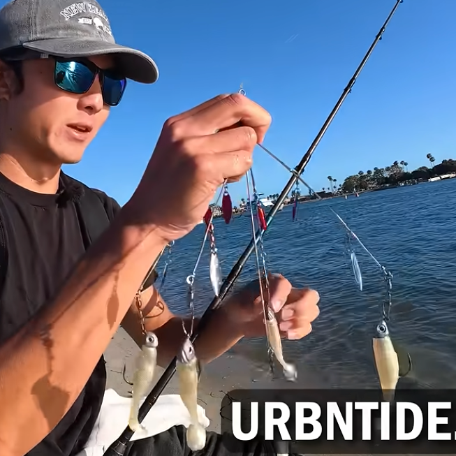 URBNTIDE PREMIUM A-RIG *Limited run