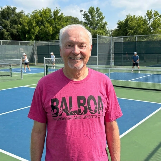 BSSC - POLY COTTON - TRI BLEND - Short sleeve t-shirt