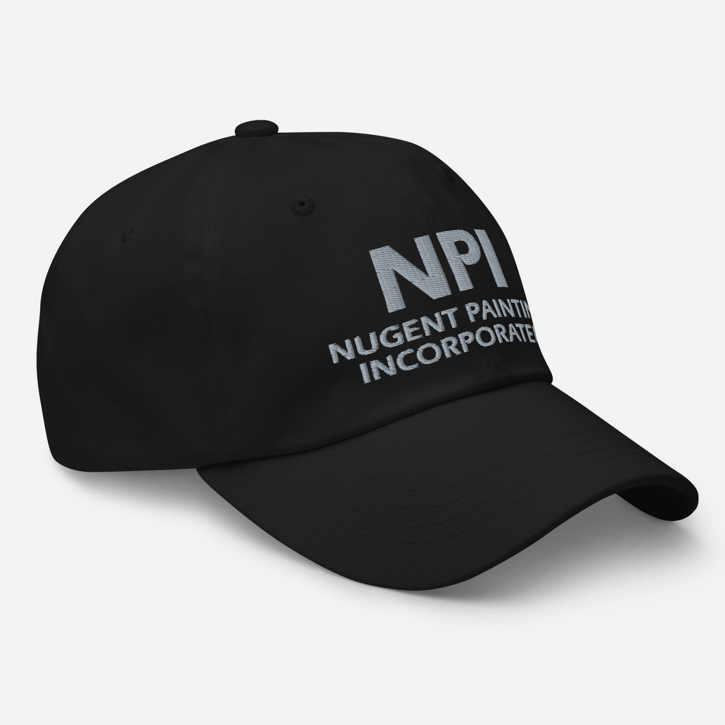 NPI TEXT - Dad hat